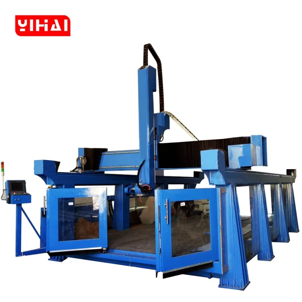 YIHAI Group Triumphs at Metalloobrabotka 2025 in Moscow | CNC