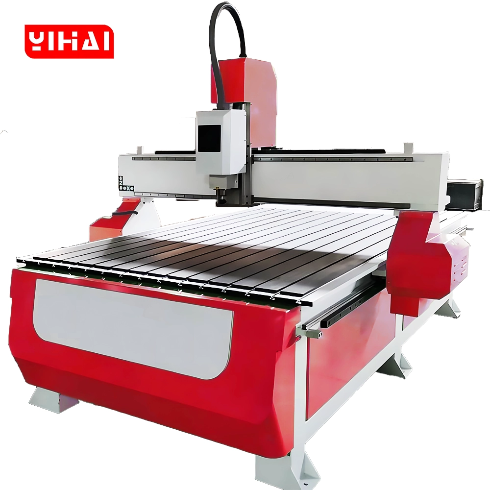 Affordable 1325 CNC Wood Router for Beginner - Friendly