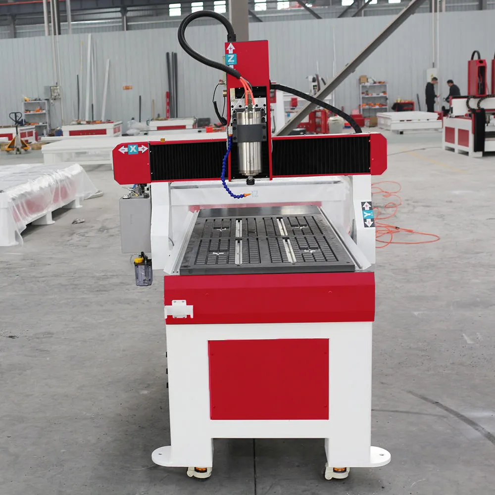 6090 CNC Router Advertising Machine with Vacuum Table 3 6090 CNC Router Advertising Machine with Vacuum Table