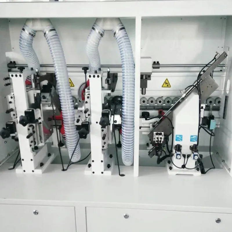 YH660 Automatic Edge Banding Machine 11 YH660 Automatic Edge Banding Machine