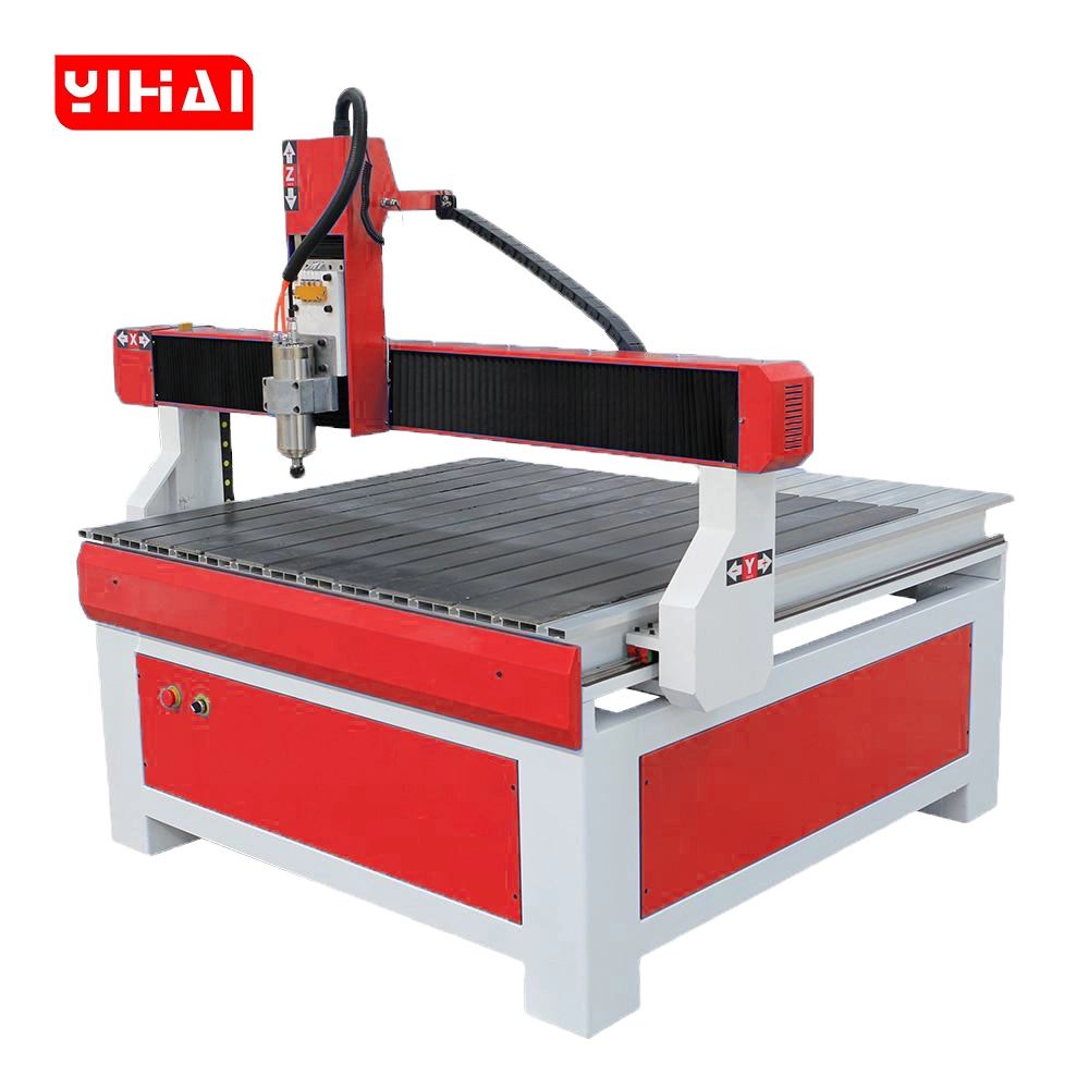 1212 CNC Router – 4x4 Wood Carving Machine for Hobbyists