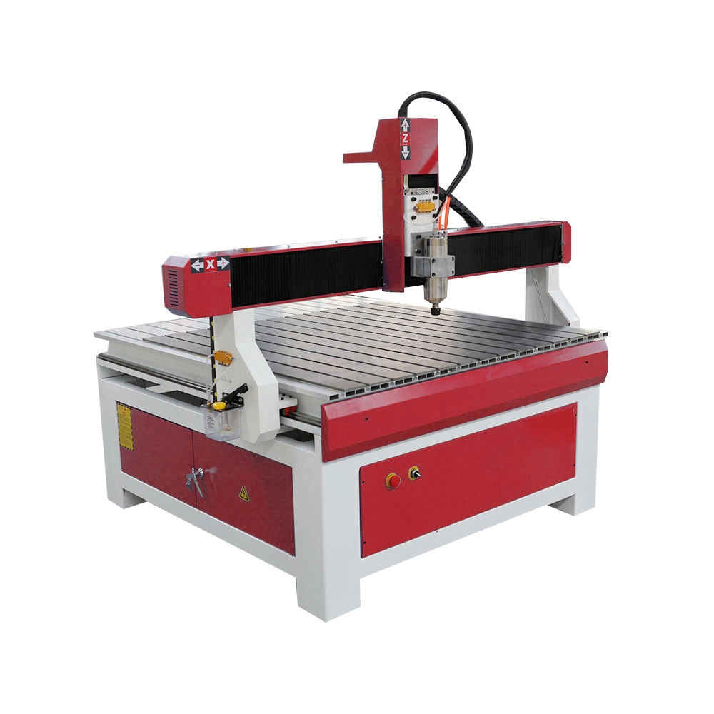 1212 CNC Router – 4x4 Wood Carving Machine for Hobbyists 5 1212 CNC Router – 4x4 Wood Carving Machine for Hobbyists