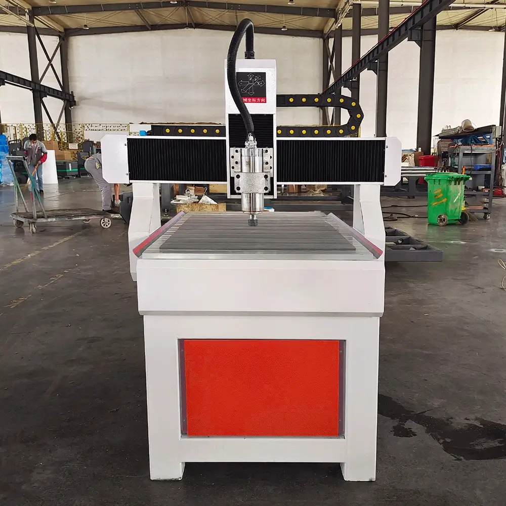 6090 CNC Wood Router- YIHAICNC 2x3 Woodworking Machine 3 6090 CNC Wood Router- YIHAICNC 2x3 Woodworking Machine
