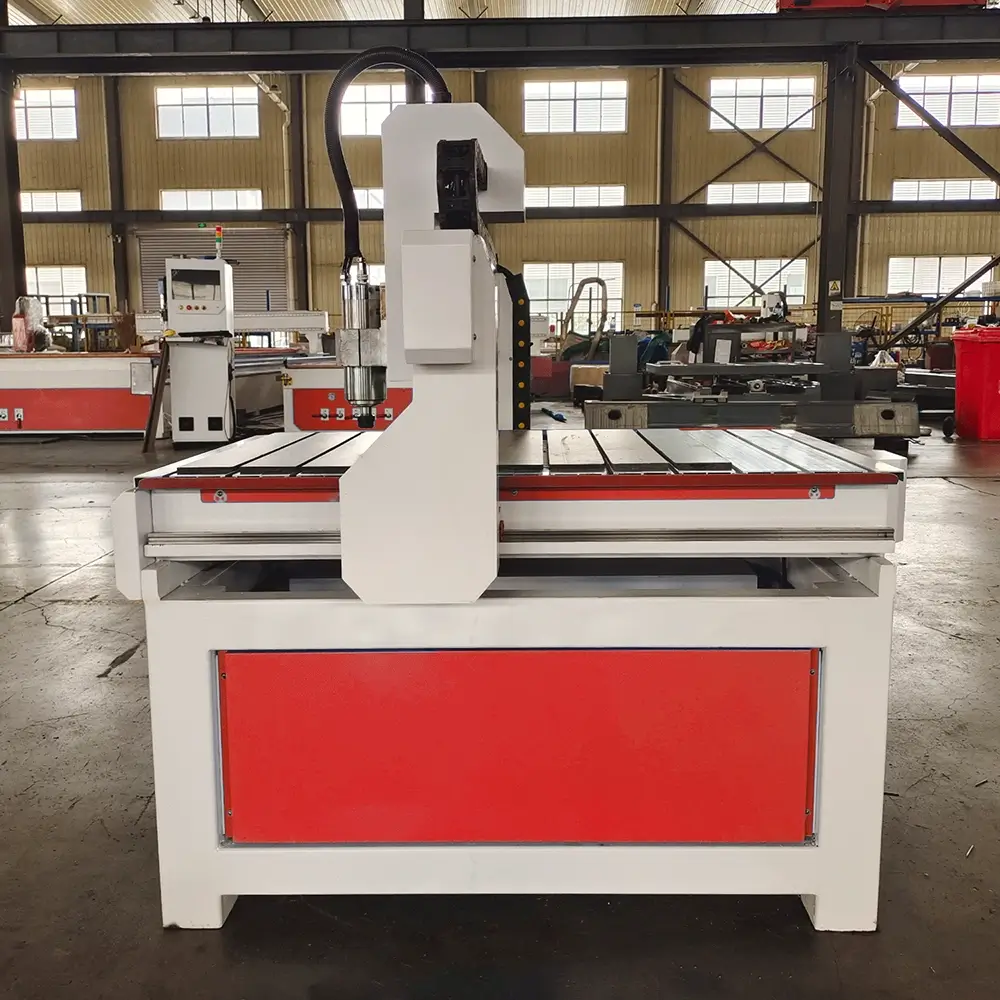 6090 CNC Wood Router- YIHAICNC 2x3 Woodworking Machine 5 6090 CNC Wood Router- YIHAICNC 2x3 Woodworking Machine
