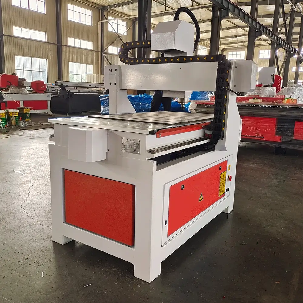 6090 CNC Wood Router- YIHAICNC 2x3 Woodworking Machine 7 6090 CNC Wood Router- YIHAICNC 2x3 Woodworking Machine
