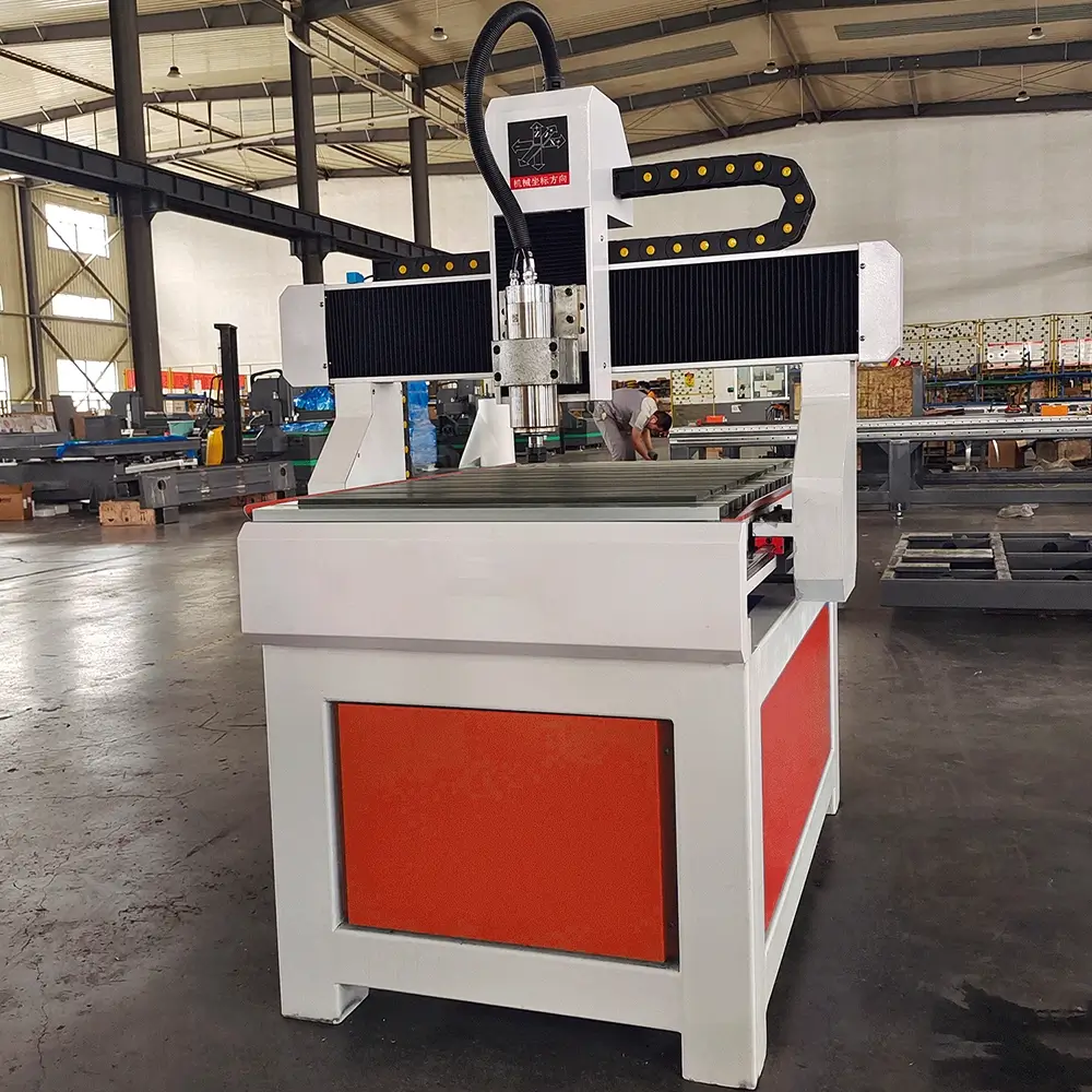 6090 CNC Wood Router- YIHAICNC 2x3 Woodworking Machine 9 6090 CNC Wood Router- YIHAICNC 2x3 Woodworking Machine