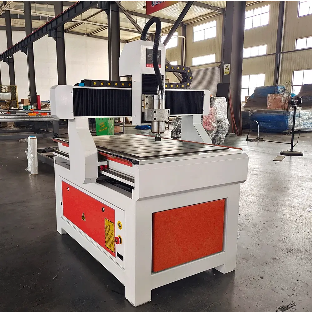 6090 CNC Wood Router- YIHAICNC 2x3 Woodworking Machine 13 6090 CNC Wood Router- YIHAICNC 2x3 Woodworking Machine
