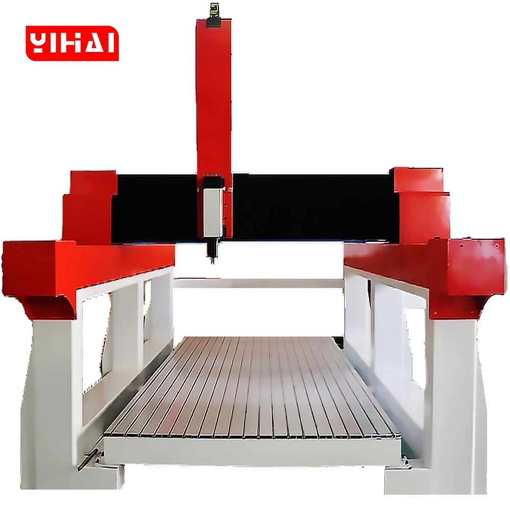 3 Axis 1300x2500mm CNC Foam Carving Machine for EPS/XPS 1 3 Axis 1300x2500mm CNC Foam Carving Machine for EPS/XPS
