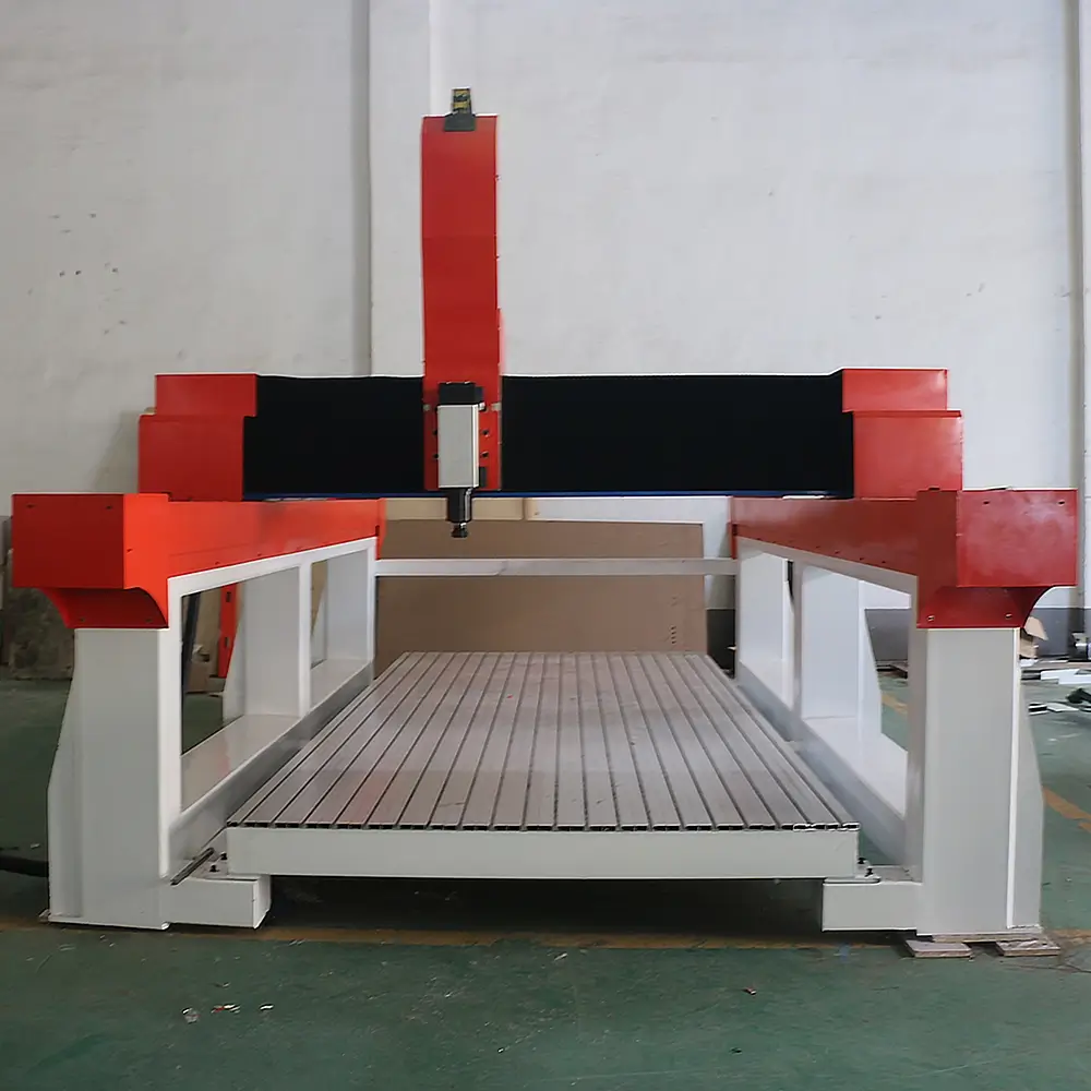 3 Axis 1300x2500mm CNC Foam Carving Machine for EPS/XPS 3 3 Axis 1300x2500mm CNC Foam Carving Machine for EPS/XPS