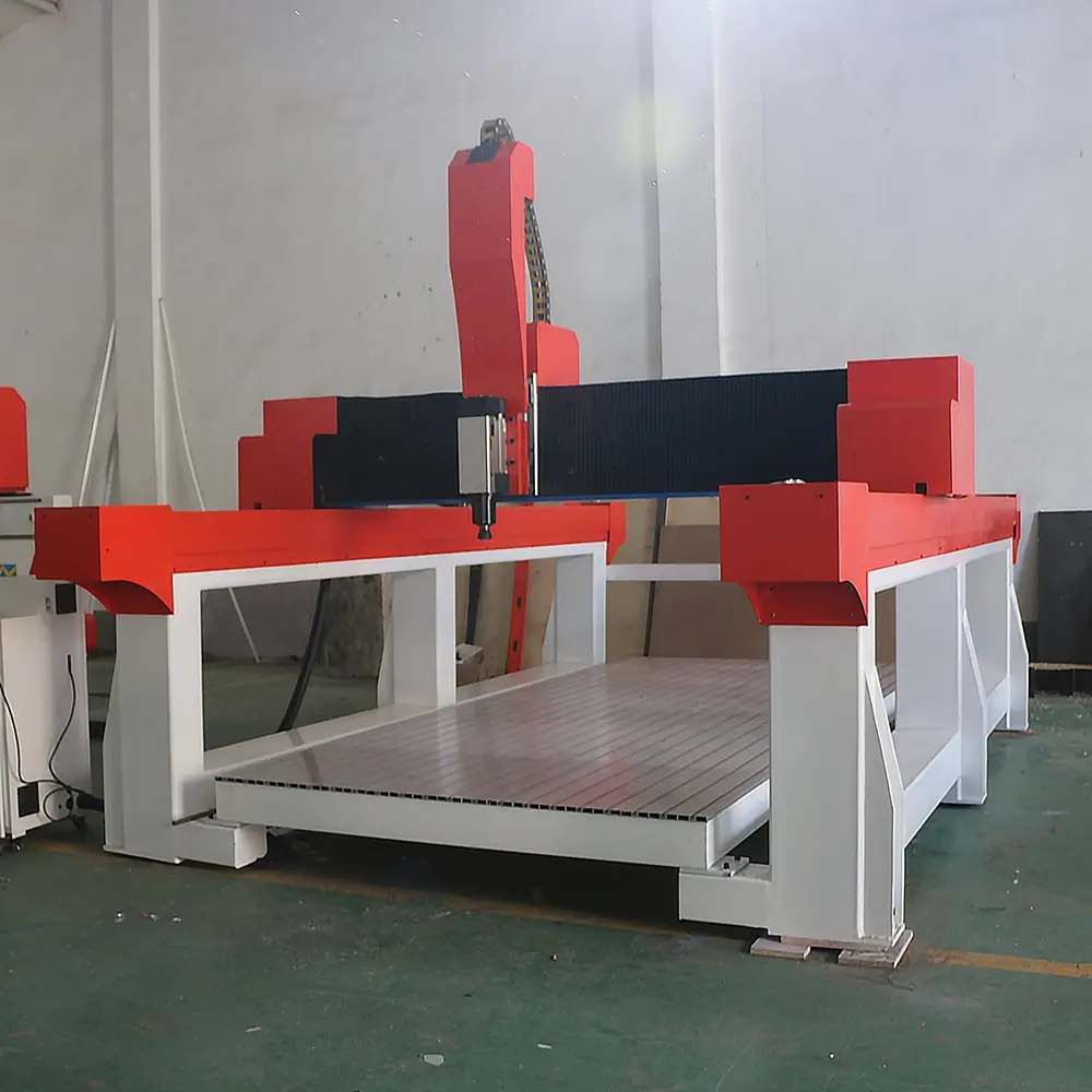 3 Axis 1300x2500mm CNC Foam Carving Machine for EPS/XPS 5 3 Axis 1300x2500mm CNC Foam Carving Machine for EPS/XPS