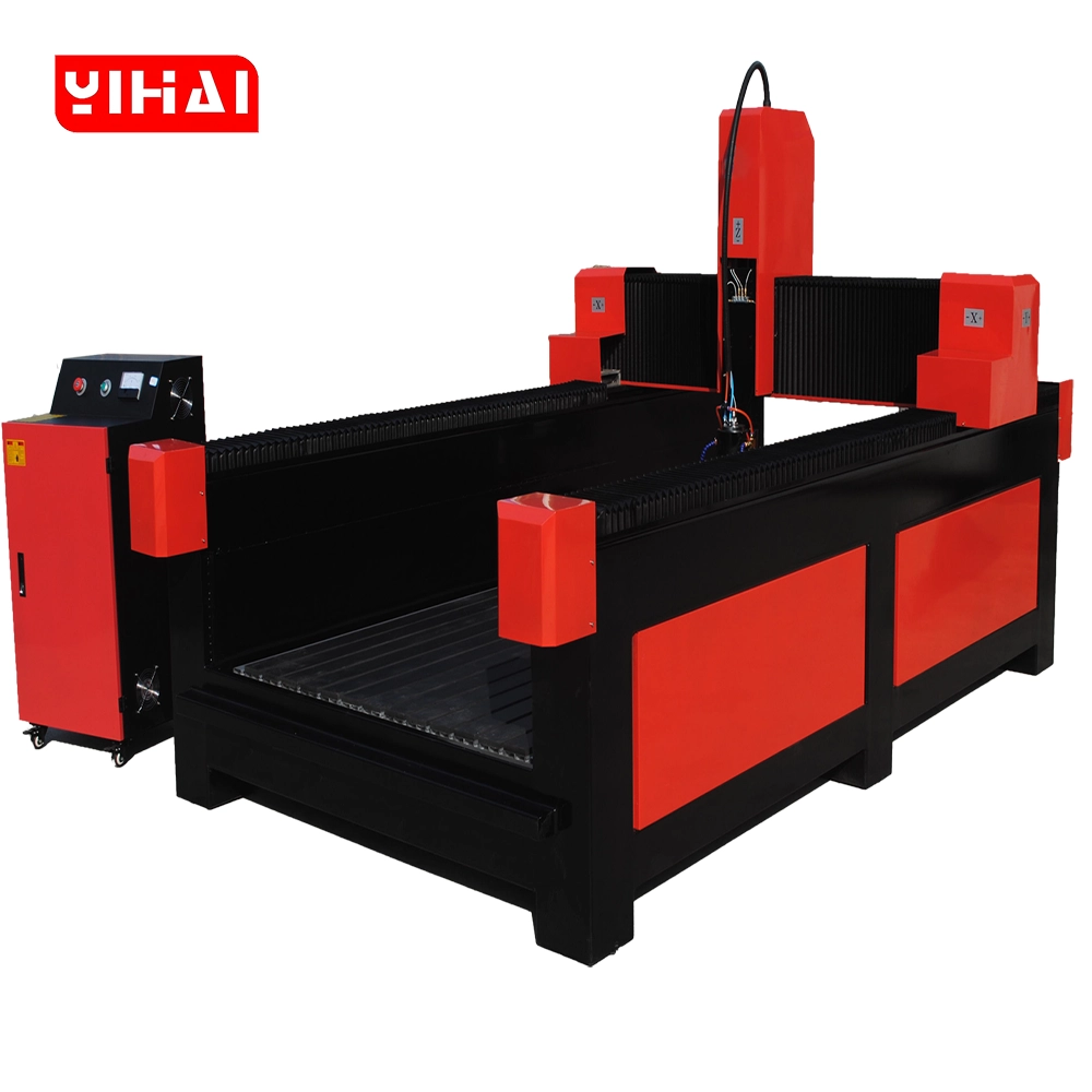 1325 CNC Stone Router with Increased Z-Axis | Heavy Duty Stone Engraving Machine 1 1325 CNC Stone Router with Increased Z-Axis | Heavy Duty Stone Engraving Machine