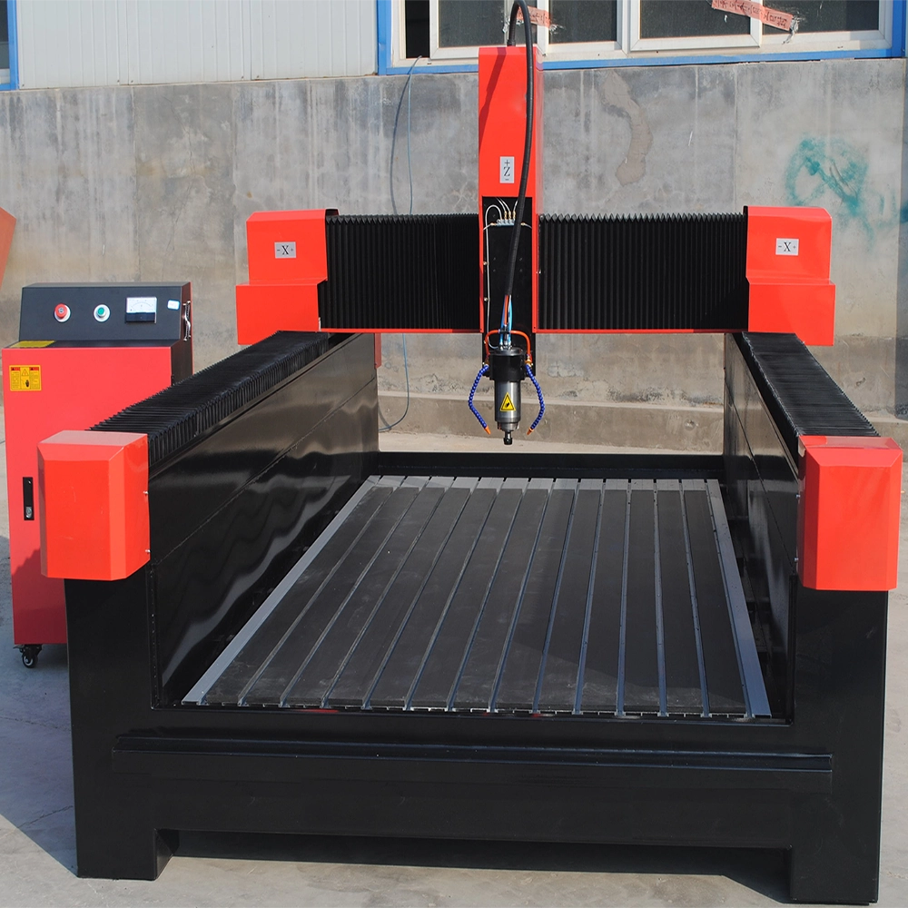 1325 CNC Stone Router with Increased Z-Axis | Heavy Duty Stone Engraving Machine 3 1325 CNC Stone Router with Increased Z-Axis | Heavy Duty Stone Engraving Machine