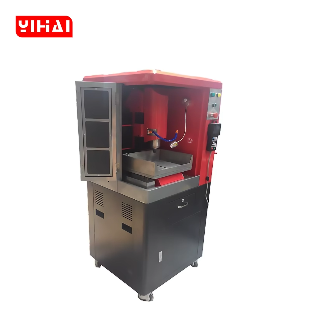 Mini CNC Jade Router 3030 – 1x1 Compact Stone Carving 3 Mini CNC Jade Router 3030 – 1x1 Compact Stone Carving