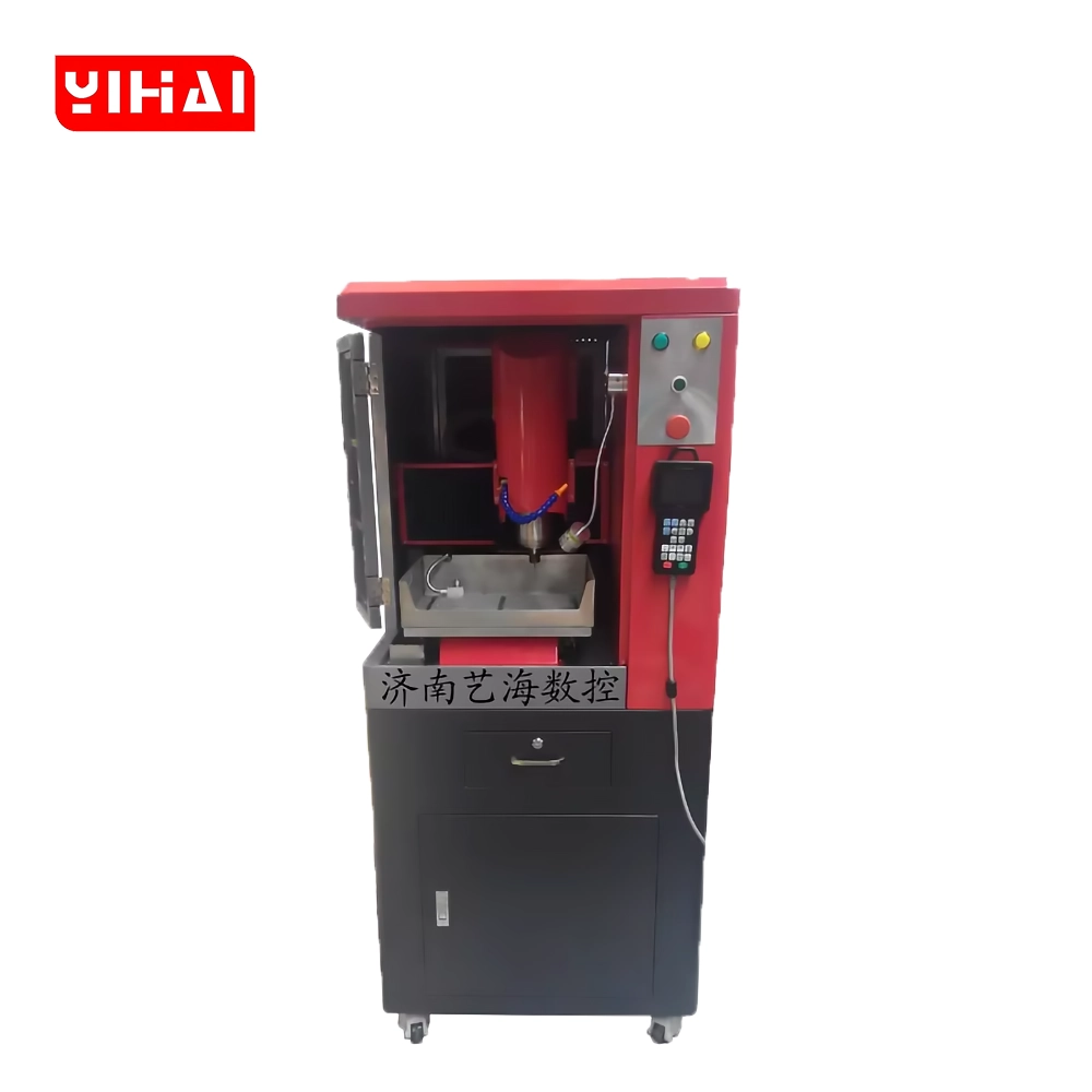 Mini CNC Jade Router 3030 – 1x1 Compact Stone Carving 5 Mini CNC Jade Router 3030 – 1x1 Compact Stone Carving