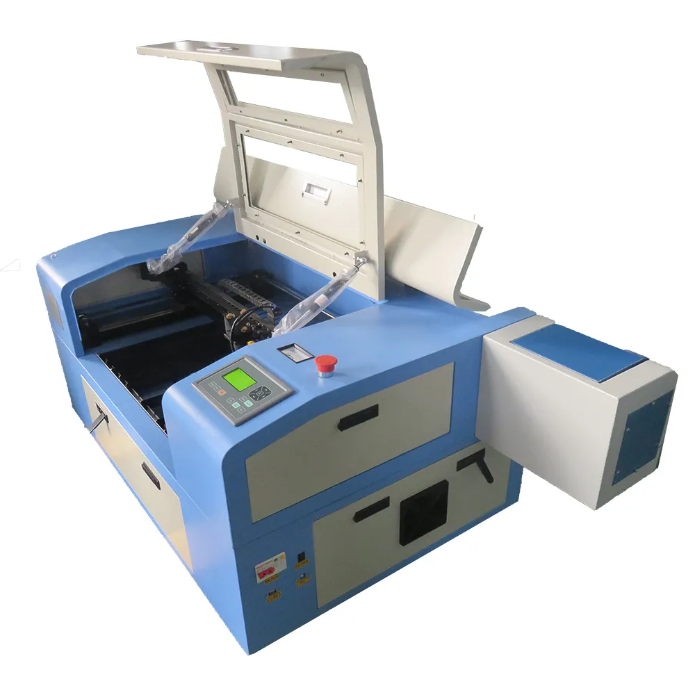 6040 Desktop CO2 Laser Engraving Machine for Hobbyists 5 6040 Desktop CO2 Laser Engraving Machine for Hobbyists