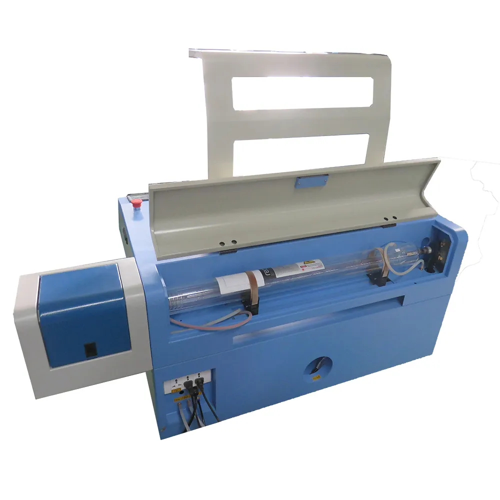 6040 Desktop CO2 Laser Engraving Machine for Hobbyists 7 6040 Desktop CO2 Laser Engraving Machine for Hobbyists
