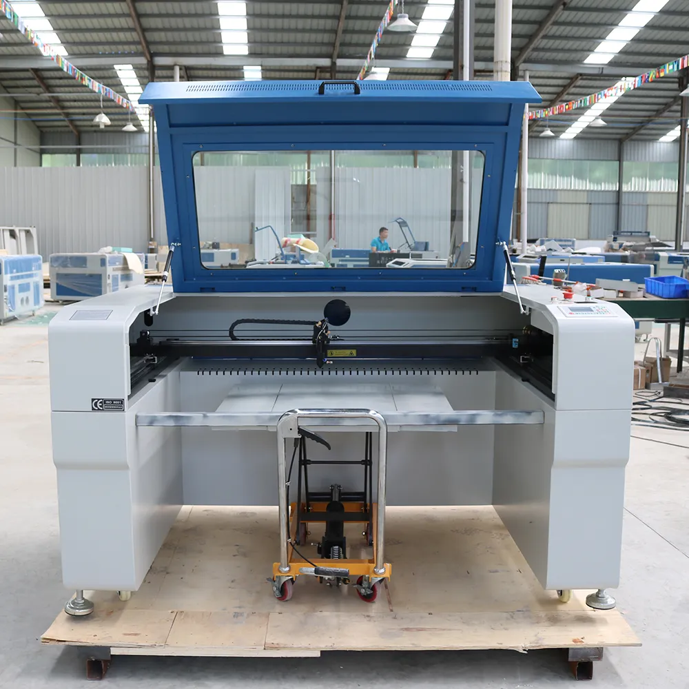 1390 Stone CO2 Laser Engraving Machine with Hydraulic Lift 3 1390 Stone CO2 Laser Engraving Machine with Hydraulic Lift