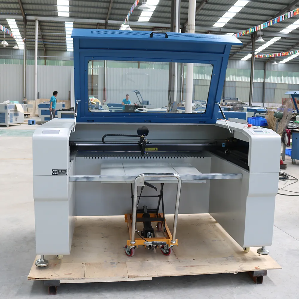 1390 Stone CO2 Laser Engraving Machine with Hydraulic Lift 5 1390 Stone CO2 Laser Engraving Machine with Hydraulic Lift