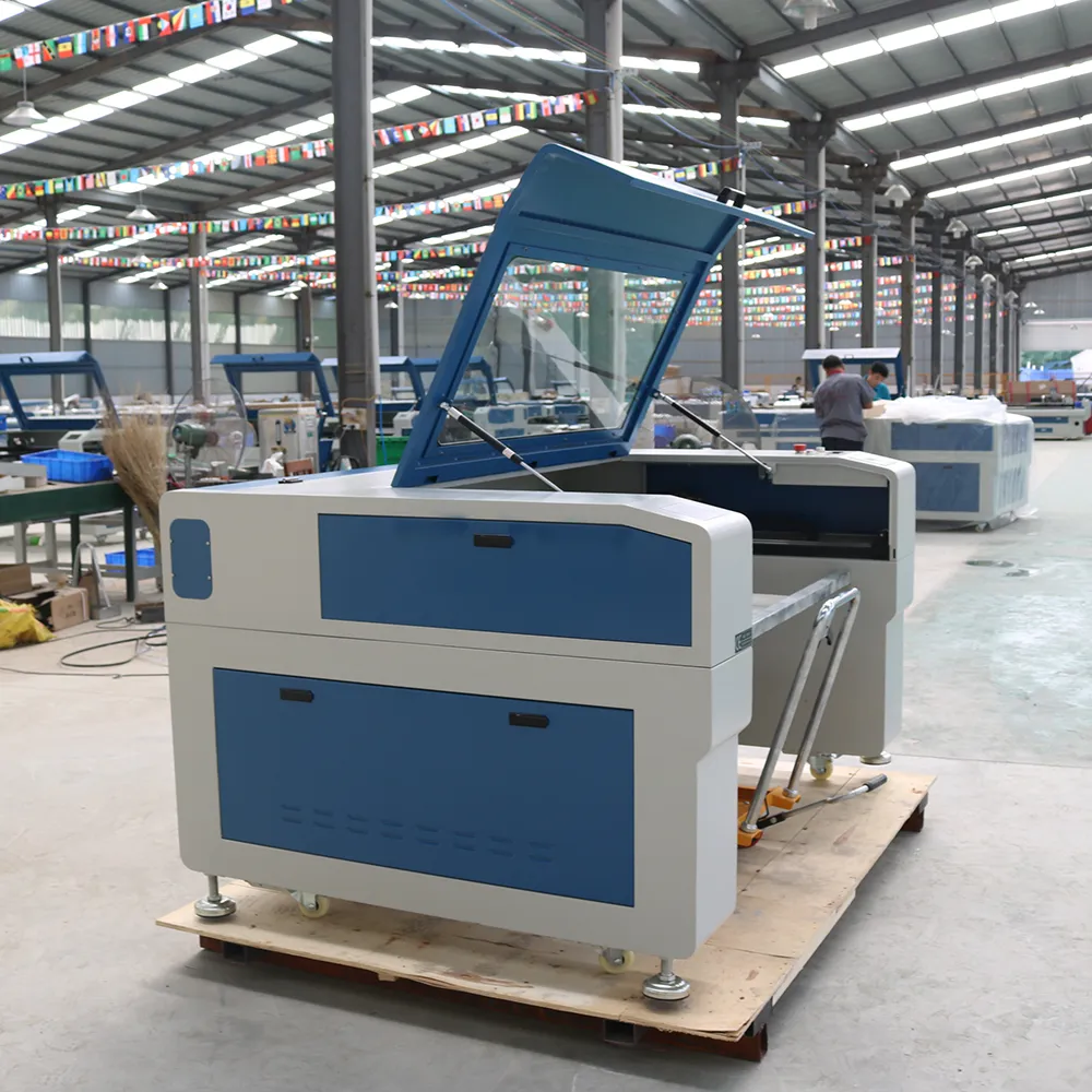 1390 Stone CO2 Laser Engraving Machine with Hydraulic Lift 9 1390 Stone CO2 Laser Engraving Machine with Hydraulic Lift