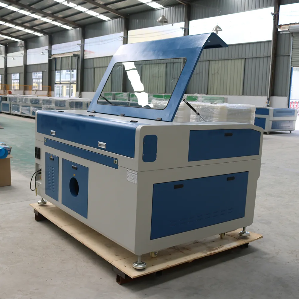 1390 Stone CO2 Laser Engraving Machine with Hydraulic Lift 11 1390 Stone CO2 Laser Engraving Machine with Hydraulic Lift