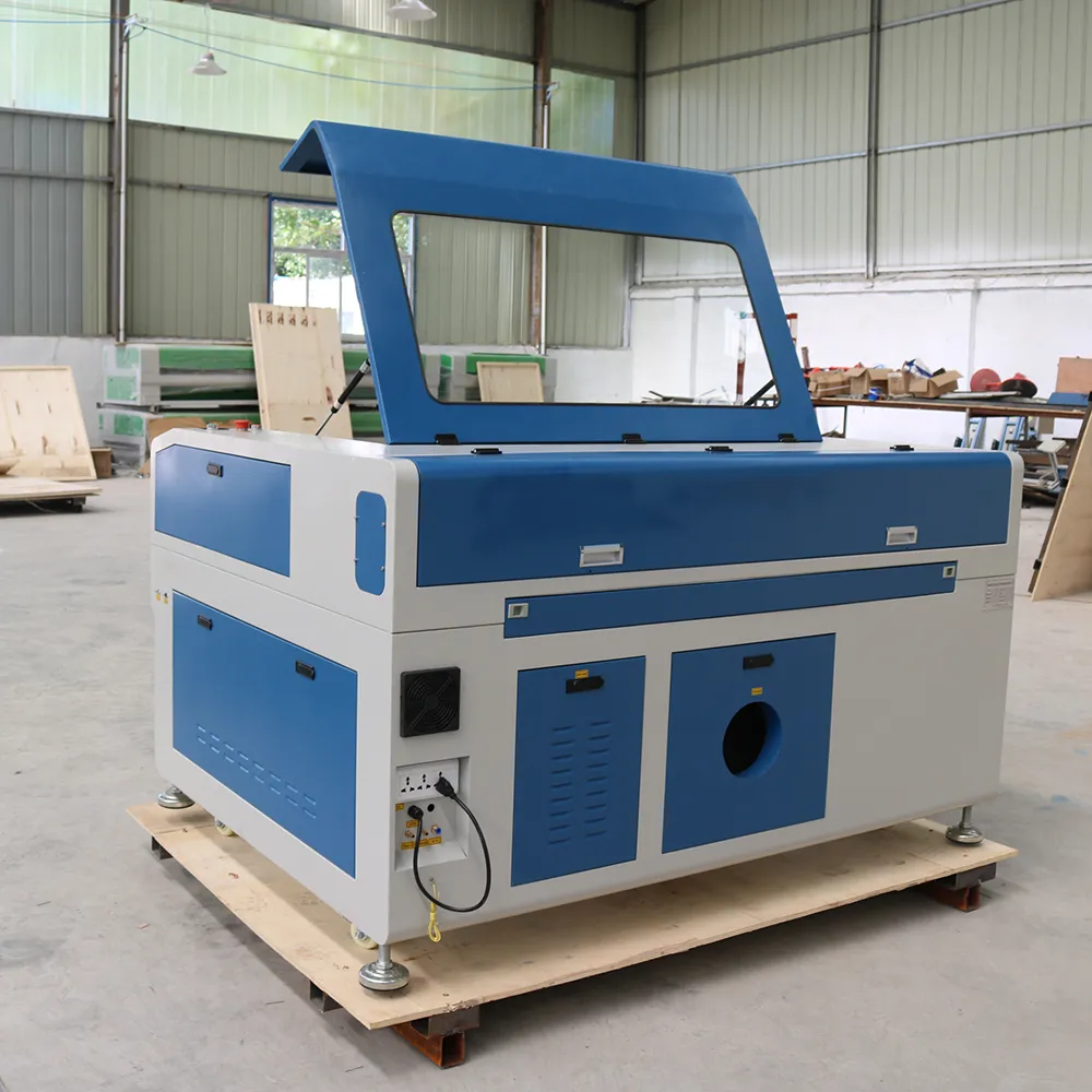 1390 Stone CO2 Laser Engraving Machine with Hydraulic Lift 13 1390 Stone CO2 Laser Engraving Machine with Hydraulic Lift