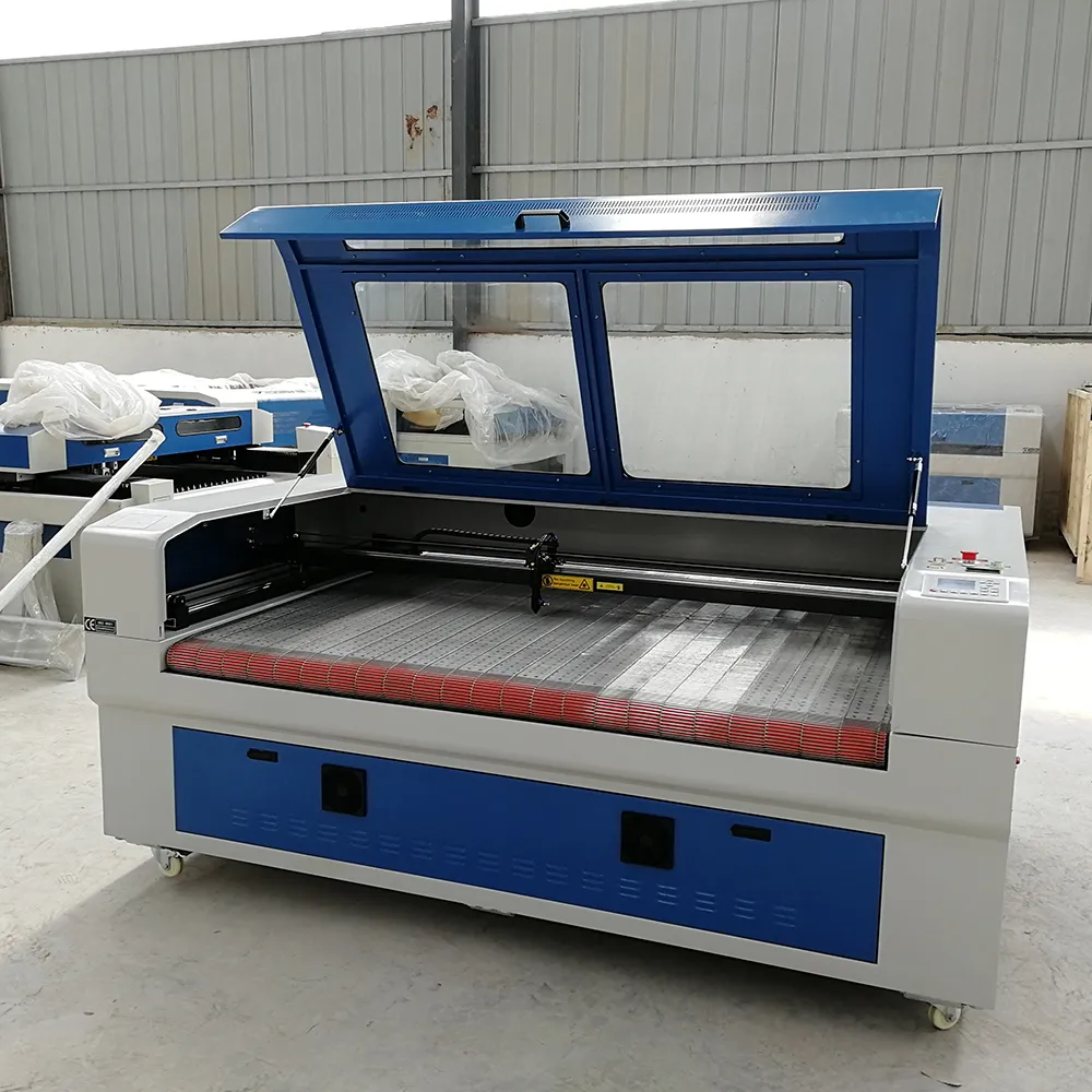 1810 Auto-Feeding CO2 Laser Engraving Machine 5 1810 Auto-Feeding CO2 Laser Engraving Machine