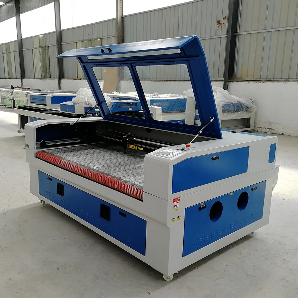 1810 Auto-Feeding CO2 Laser Engraving Machine 7 1810 Auto-Feeding CO2 Laser Engraving Machine