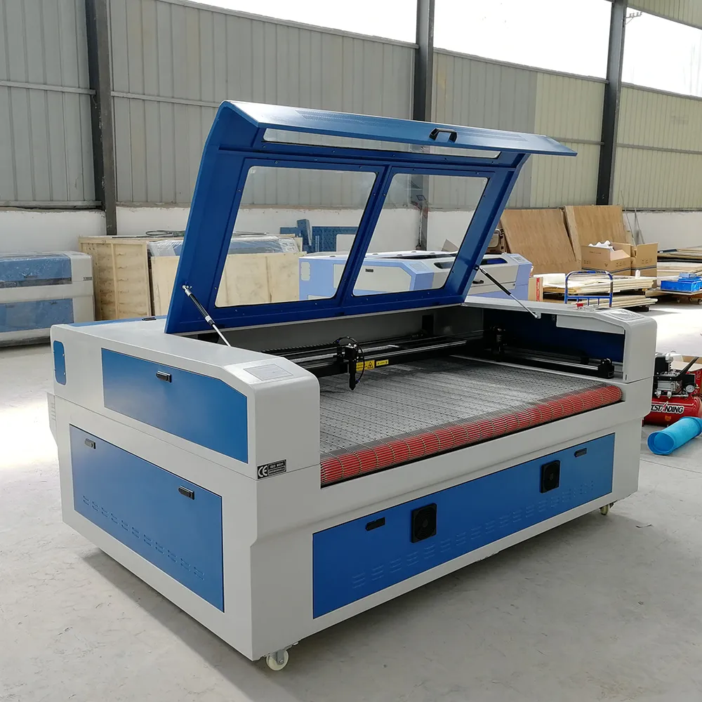 1810 Auto-Feeding CO2 Laser Engraving Machine 9 1810 Auto-Feeding CO2 Laser Engraving Machine
