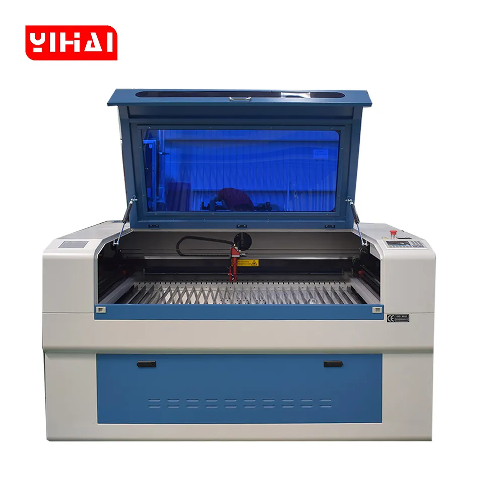 1390 CO2 Laser Engraving Machine with Rotary Axis