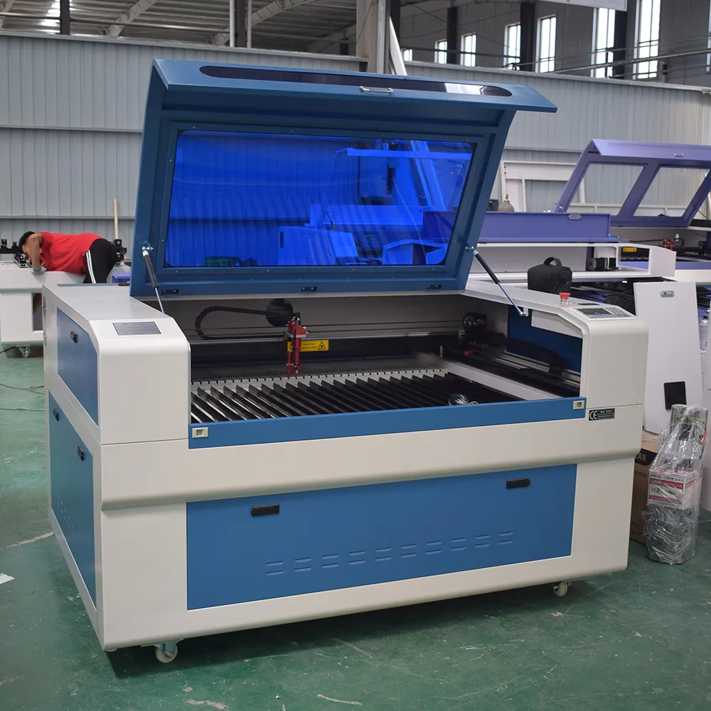 1390 CO2 Laser Engraving Machine with Rotary Axis 5 1390 CO2 Laser Engraving Machine with Rotary Axis