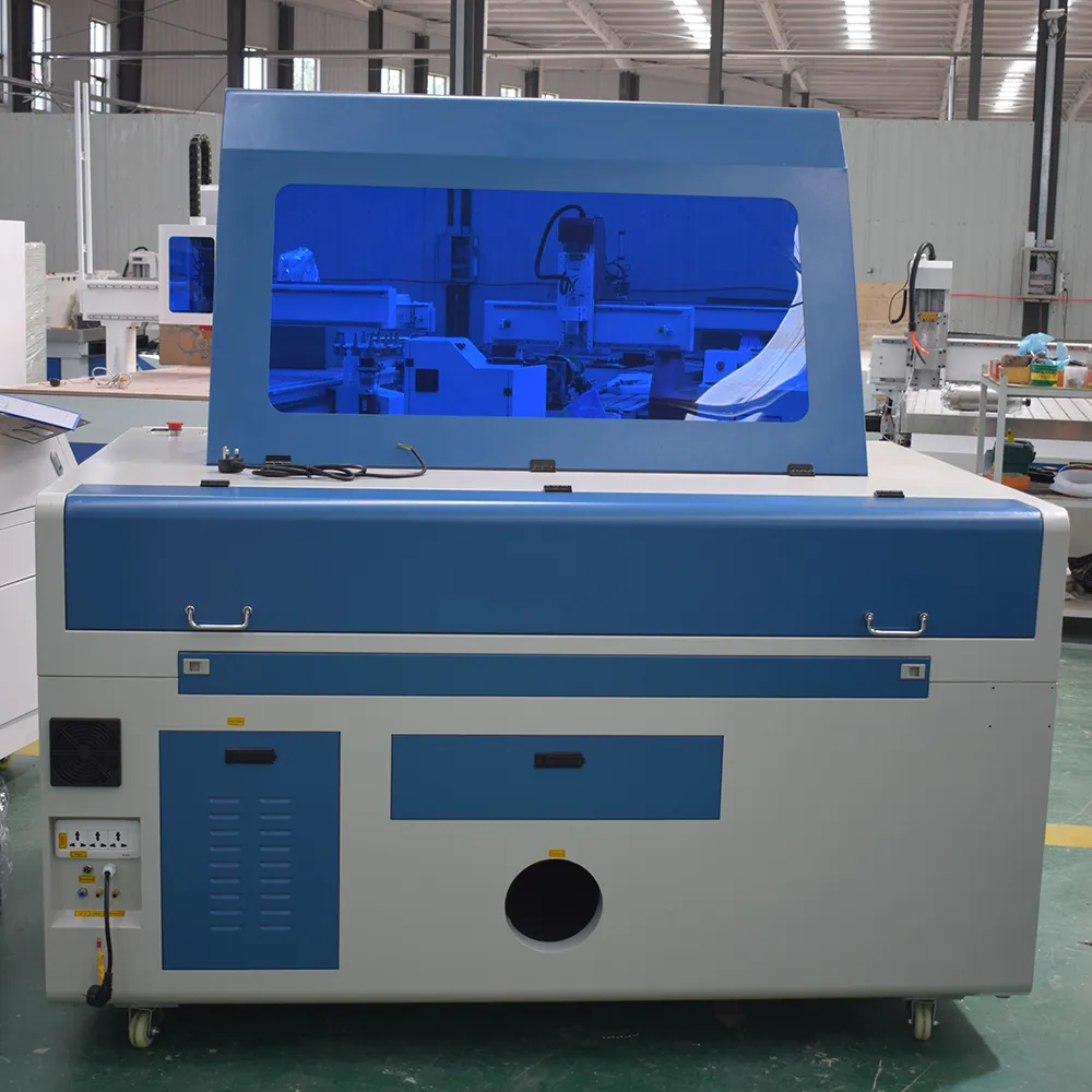 1390 CO2 Laser Engraving Machine with Rotary Axis 7 1390 CO2 Laser Engraving Machine with Rotary Axis