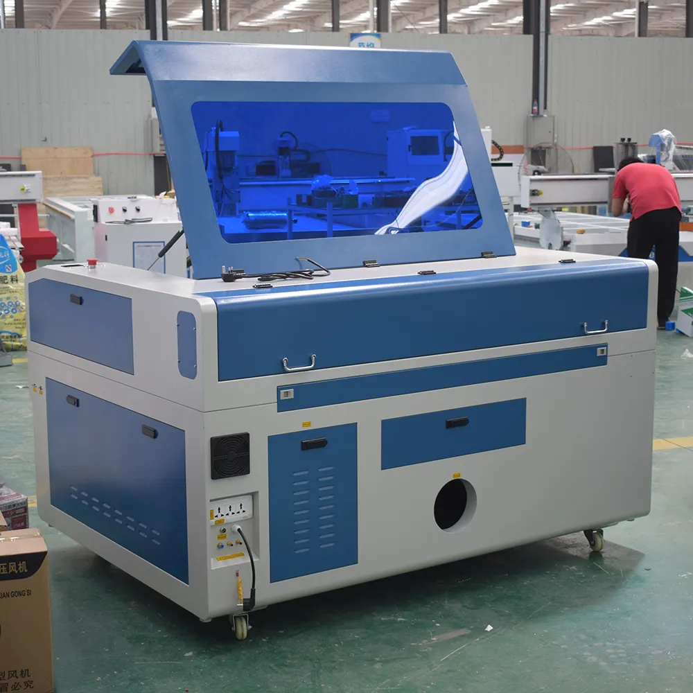 1390 CO2 Laser Engraving Machine with Rotary Axis 9 1390 CO2 Laser Engraving Machine with Rotary Axis