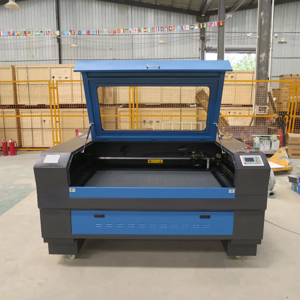 Dual Head CO2 Laser Engraving Machine with Independent Circuits 3 Dual Head CO2 Laser Engraving Machine with Independent Circuits