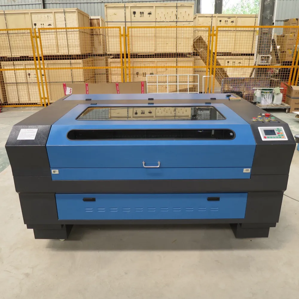 Dual Head CO2 Laser Engraving Machine with Independent Circuits 7 Dual Head CO2 Laser Engraving Machine with Independent Circuits