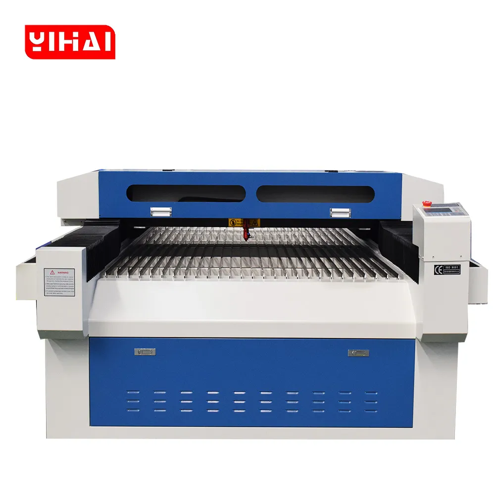 1325 Large Format CO2 Laser Engraving Machine for Fabric & Leather 1 1325 Large Format CO2 Laser Engraving Machine for Fabric & Leather