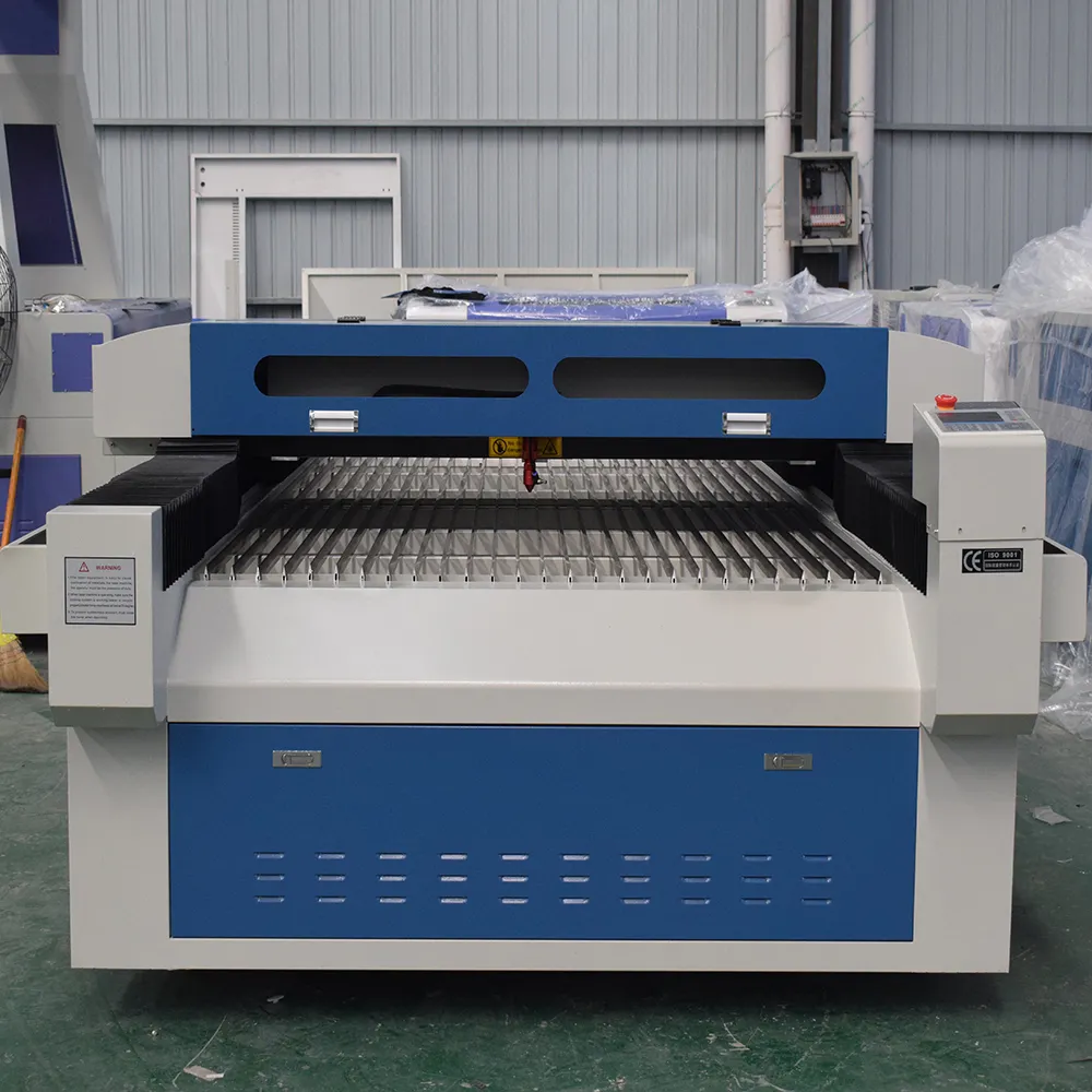 1325 Large Format CO2 Laser Engraving Machine for Fabric & Leather 3 1325 Large Format CO2 Laser Engraving Machine for Fabric & Leather