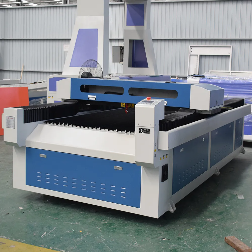 1325 Large Format CO2 Laser Engraving Machine for Fabric & Leather 5 1325 Large Format CO2 Laser Engraving Machine for Fabric & Leather