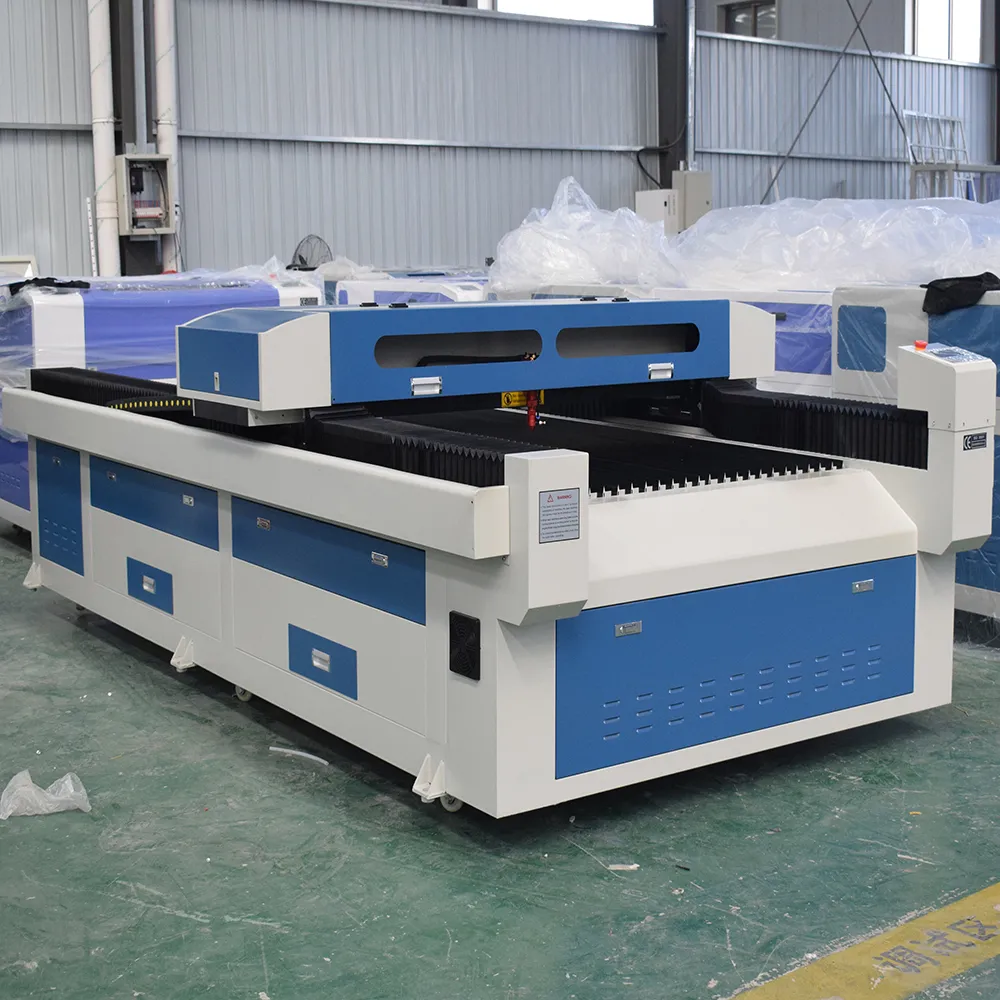 1325 Large Format CO2 Laser Engraving Machine for Fabric & Leather 7 1325 Large Format CO2 Laser Engraving Machine for Fabric & Leather