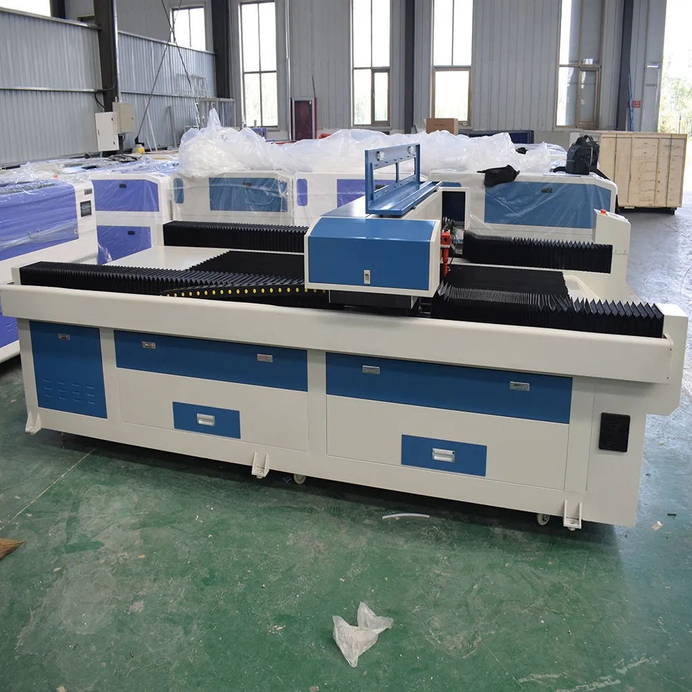 1325 Large Format CO2 Laser Engraving Machine for Fabric & Leather 9 1325 Large Format CO2 Laser Engraving Machine for Fabric & Leather