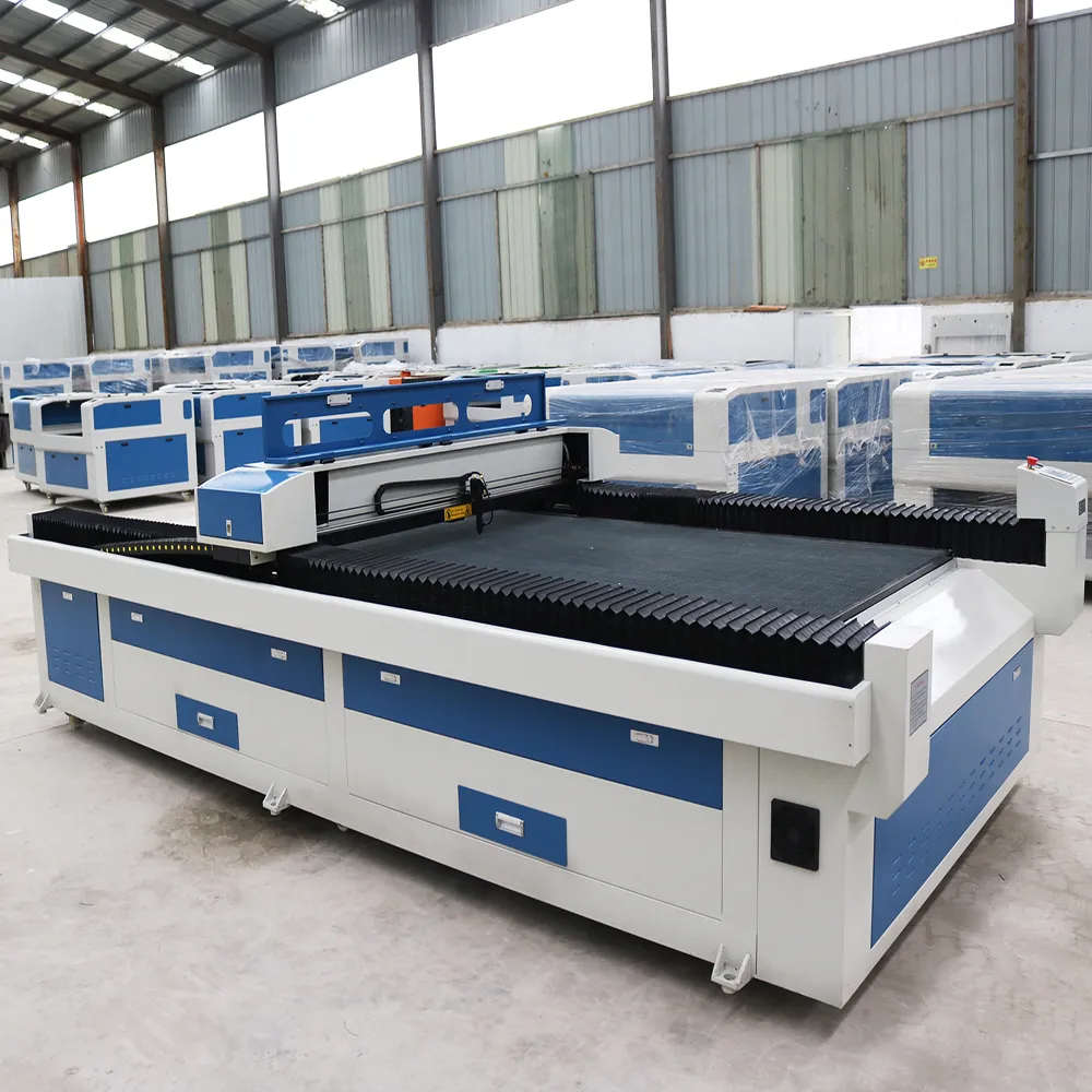 1530 Auto-Feeding 5x10 CO2 Laser Engraving Machine 9 1530 Auto-Feeding 5x10 CO2 Laser Engraving Machine