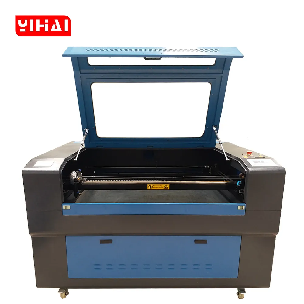 1290 CO2 Laser Engraving Machine for Budget Workshops