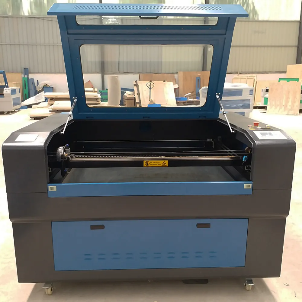 1290 CO2 Laser Engraving Machine for Budget Workshops 3 1290 CO2 Laser Engraving Machine for Budget Workshops