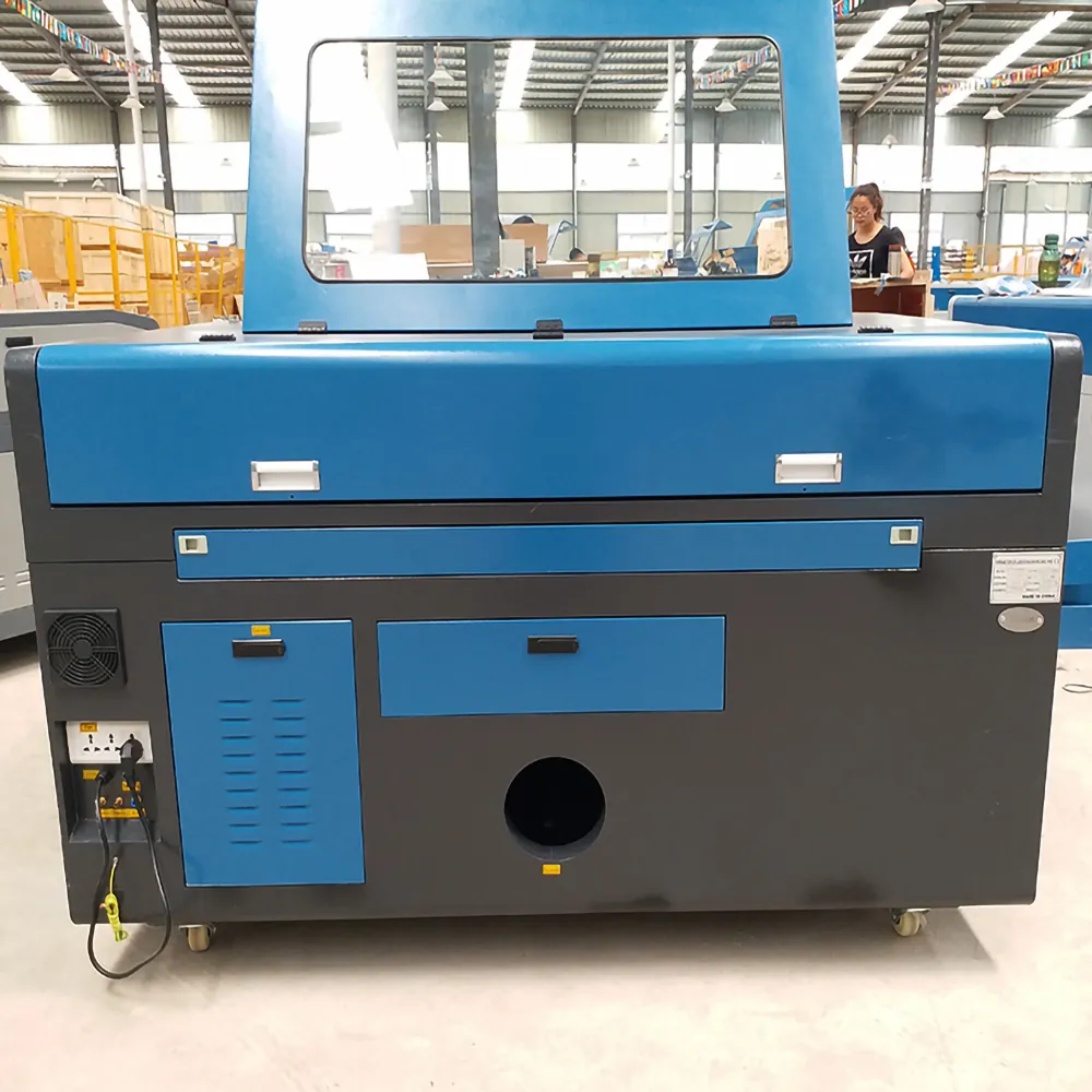 1290 CO2 Laser Engraving Machine for Budget Workshops 5 1290 CO2 Laser Engraving Machine for Budget Workshops