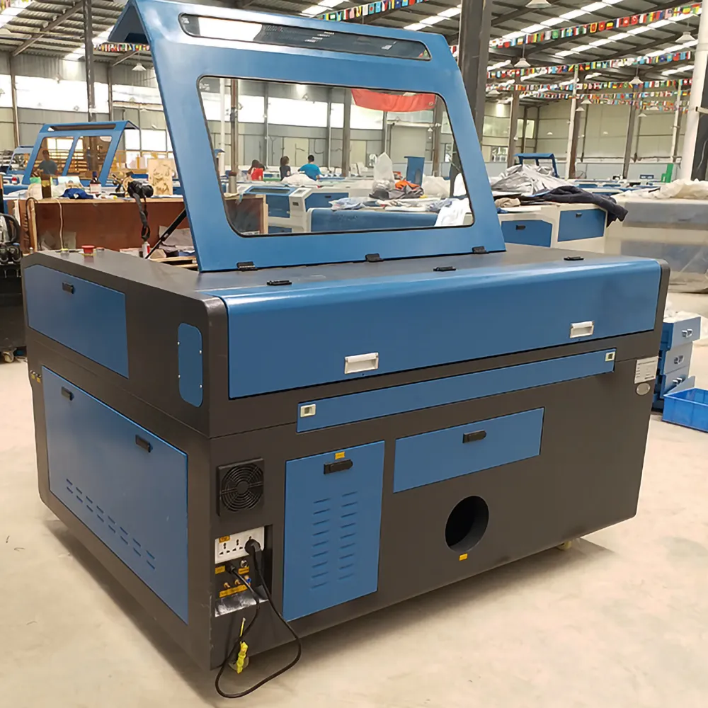 1290 CO2 Laser Engraving Machine for Budget Workshops 7 1290 CO2 Laser Engraving Machine for Budget Workshops