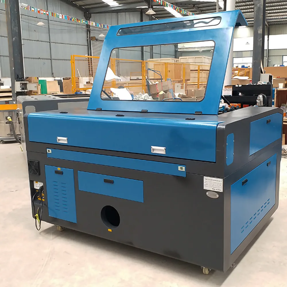 1290 CO2 Laser Engraving Machine for Budget Workshops 9 1290 CO2 Laser Engraving Machine for Budget Workshops