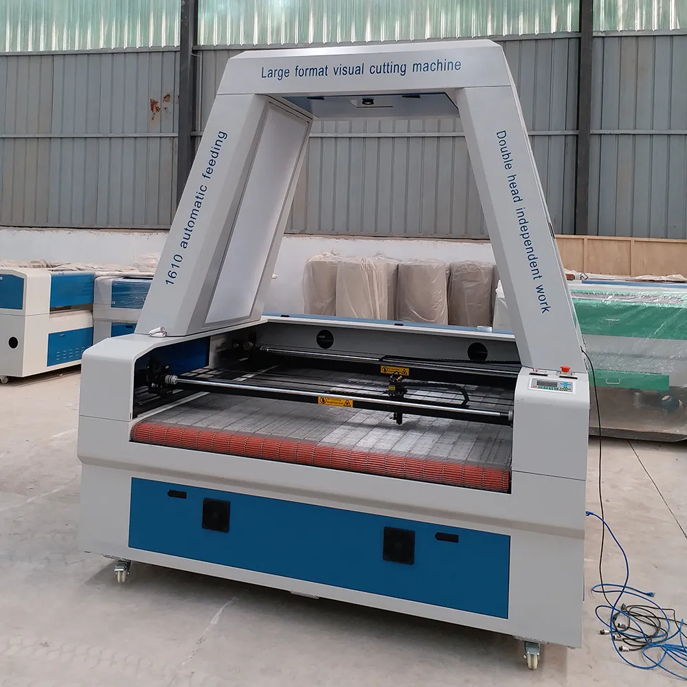 1610 CCD CO2 Laser Engraving Machine with Auto-Feeding 5 1610 CCD CO2 Laser Engraving Machine with Auto-Feeding