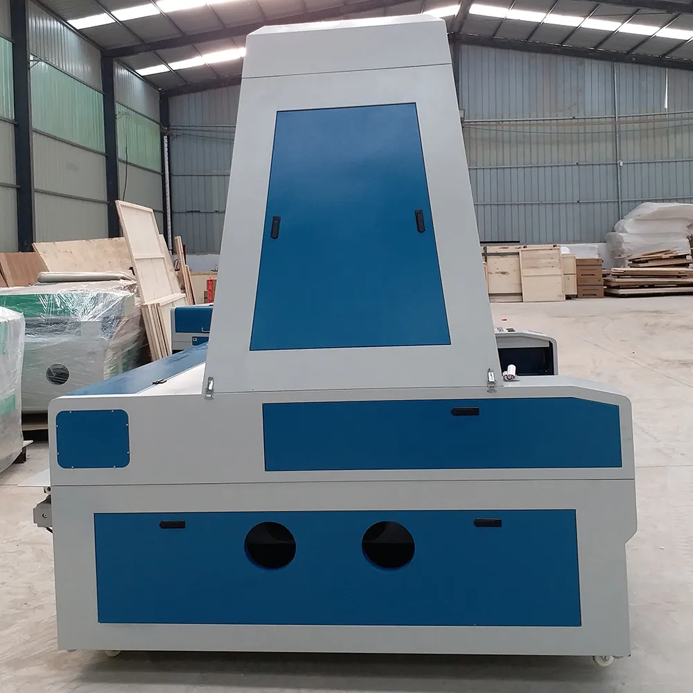 1610 CCD CO2 Laser Engraving Machine with Auto-Feeding 9 1610 CCD CO2 Laser Engraving Machine with Auto-Feeding