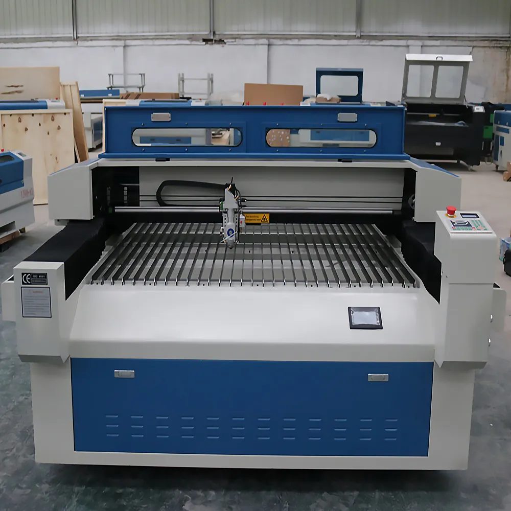 1530 Hybrid CO2 Laser Engraving Machine for Metal & Non-metal 3 1530 Hybrid CO2 Laser Engraving Machine for Metal & Non-metal