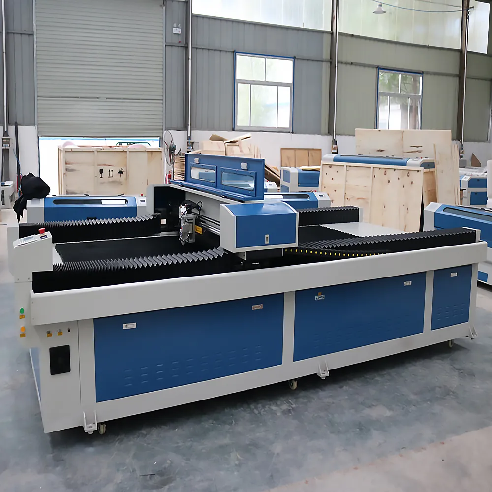 1530 Hybrid CO2 Laser Engraving Machine for Metal & Non-metal 9 1530 Hybrid CO2 Laser Engraving Machine for Metal & Non-metal
