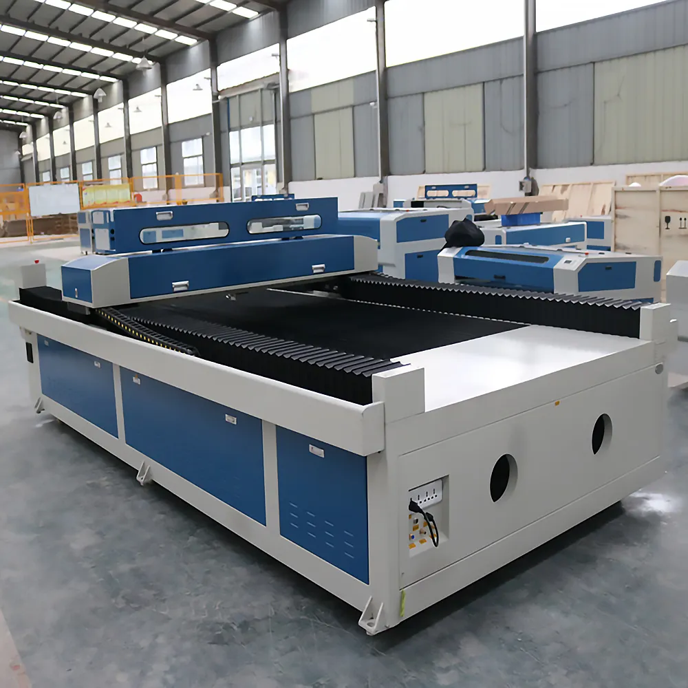 1530 Hybrid CO2 Laser Engraving Machine for Metal & Non-metal 11 1530 Hybrid CO2 Laser Engraving Machine for Metal & Non-metal